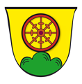 Wappen Gemeinde Bergheim RGB